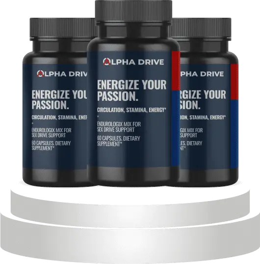 alpha drive 3 bottle